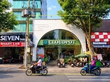 Hình ảnh Cho thuê nhà Lê Văn Sỹ ngang 9m – sàn trống, vỉa hè rộng, DT~300m2