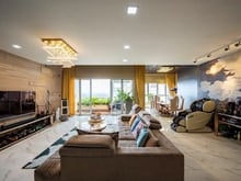 Hình ảnh Siêu Phẩm The Everrich 1 - 416m² - 4PN - 2 Suất Ô Tô - Sổ Hồng Riêng