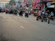 Hình ảnh Nhà mặt tiền đường Nguyễn Thị Thập Quận 7. 6*25 giá 30 tỷ.