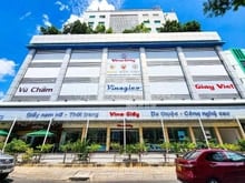 Hình ảnh Bán nhà MT Lý Chính Thắng P9 Quận 3, dt:34x18m giá 250 tỷ