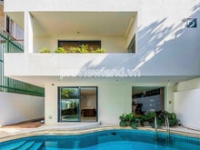 Hình ảnh Bán villa Nguyễn Văn Hưởng Thảo Điền, 12x25m, 3 tầng, 4PN, 103.5 tỷ