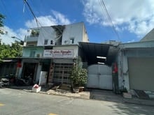 Hình ảnh 🔥 MT Lê Lâm(5X19M) - Nở hậu - Khu bàn cờ VIP - Gía 12.2 TỶ