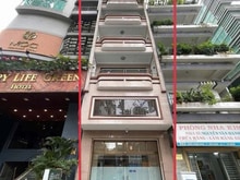 Hình ảnh Kẹt nợ bán gấp Mặt tiền Trần Hưng Đạo, Quận 1 - Ngang 5m, 6 tầng 52 tỷ
