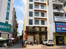 Hình ảnh Cho thuê tòa nhà GÓC 2MT Nguyễn Bỉnh Khiêm - Vòng xoay Điện Biên Phủ