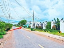 Hình ảnh Hàng Ngộp- Đất Mặt Tiền Đường Ô Tô, Ngay Ngã 3 Tam Đa- Trường Thạnh.DT