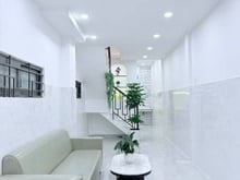 Hình ảnh 🍒Định Thổ Địa🍒 MT 5m Nguyễn An Ninh dài 12m 2 Lầu BTCT vuông vức