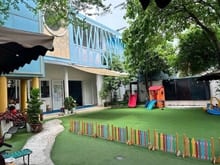 Hình ảnh DT 17x30m - Cho thuê Nhà 28 Trần Quý Cáp, Bình Thạnh - Giá rẻ 118tr