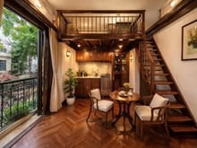 Hình ảnh Bán căn nhà tập thể Phố Bà Triệu giá Trang MB66.COM Chính Thức - MB 66 Uy Tín ở sướng Phố Cổ
