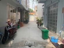 Hình ảnh 7.5 tỷ – nhà hẻm thông qua hẻm 308 huỳnh tấn phát