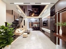 Hình ảnh Chủ định cư nước ngoài CẦN BÁN GẤP Biệt thự ngay Cao Thắng, Q.10 SHR