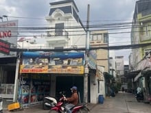 Hình ảnh 🔥MT Mã Lò (4x28m) - Căn Góc Đủ Lộ Giới - Chủ Bán Gấp - Giá 10.4 Tỷ