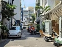 Hình ảnh 2 tỷ 310 ở Cộng Hòa – Tân Bình có đáng không? Ngang 5m mà nở hậu SHR
