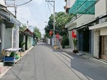 Hình ảnh Dãy trọ 2 tầng hẻm nhựa 7 m, Quận 7. 168 m2 chỉ 9,2 tỷ. Xd cao tầng.
