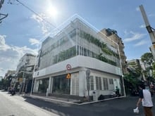 Hình ảnh Cho thuê nhà GÓC 2MT 116 Nguyễn Văn Thủ - Đối diện trường Trần Văn Ơn