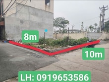 Hình ảnh cát lỗ sâu, chính chủ bán lô góc đẹp nhất khu vực