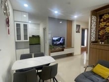 Hình ảnh Chung cư Kim Hồng, Vườn Lài, TP: 68m2, 2p ngủ, 8tr/th, NT