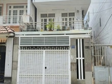 Hình ảnh 15 tỷ! Bán nhà hẻm 6.16m Nguyễn Văn Thương, BT - 4.5x17m CN: 71,2m2