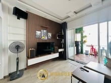 Hình ảnh Căn Hộ 1Phòng ngủ Bancony Máy Giặt Riêng Gần Chợ Tân Định, Cầu Kiệu Q3