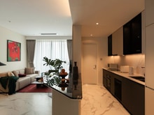 Hình ảnh Cho thuê CH Midtown M8, 3 phòng ngủ, 130m2, giá rẻ, nhà đẹp,Quận 7 HCM