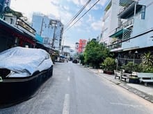 Hình ảnh ✅ Bán Nhà Mặt Tiền Khu Chợ Tân Hương -  Tân Phú - 120.6m2 – 12.9 tỷ