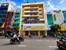 Hình ảnh Cho thuê sàn văn phòng 149-151-153 Khánh Hội, Phường Vĩnh Hội (Q.4 cũ)