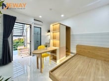 Hình ảnh CHDV mới 100% thiết kế hiện đại full nội thất ngay Âu Cơ - gần ĐH VH