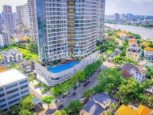 Hình ảnh Chỉ 3 Căn Penthouse Thảo Điền Green – View Sông Vĩnh Viễn, Giá 85 Tỷ