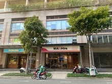 Hình ảnh Shophouse Sala đường B2, 232.6m2, 1 trệt 2 lầu, sổ hồng lâu dài
