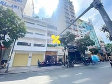 Hình ảnh Bán nhà MT Điện Biên Phủ P15 Quận Bình Thạnh dt:11x27m giá 76 tỷ