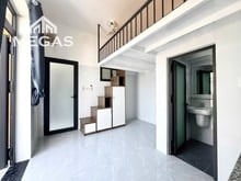Hình ảnh Căn Hộ Cao Cấp Đầy Đủ Tiện Nghi - Ban Công - Ngay Trường Chinh - Q.12