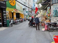 Hình ảnh Nhà phú nhuận - Lê Văn Sỹ - Gần Huỳnh Văn Bánh - Nguyễn Văn Trỗi