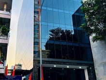 Hình ảnh Bán tòa nhà MT Ngô Gia Tự P4 Quận 10 dt:8x19m, NH:12m giá 65 tỷ