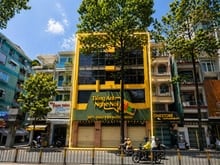 Hình ảnh Cho thuê tòa nhà 1044 đường 3/2, Phường Phú Thọ (Q.11 cũ)