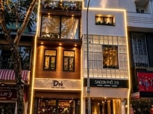 Hình ảnh Cho thuê nhà 37-39 Đông Du - Khu phố Tây, phù hợp nhà hàng, cafe