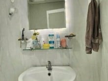 Hình ảnh Chung cư Kim Hồng, Vườn Lài, TP: 68m2, 2p ngủ, 8tr5/th, Nội thất