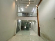 Hình ảnh Bán nhà 4 tầng, khu dân cư An Sương - Sổ hồng riêng 4x20 - 7 tỷ 500