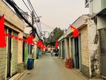 Hình ảnh Nhà hẻm Âu Cơ - Bảy Hiền - Tân Bình - Lạc Long Quân - Chỉ hơn 6 tỷ