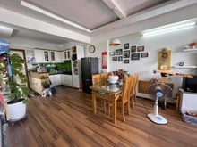 Hình ảnh Chung cư Nơ Trang Long, P25, BT: 65m2, 1p ngủ, full NT, 8tr/th