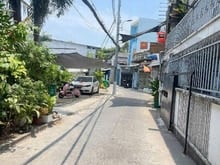 Hình ảnh Nhà 2 tầng hxh thông q7, 160m², gần nam long trần trọng cung, giá 8.5