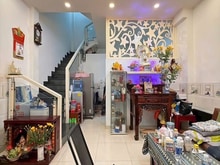Hình ảnh 🏠 Bán nhà Bà Hạt Quận 10, 54m2, dài 11.8m, 3 phòng ngủ, giá 2 tỷ 760
