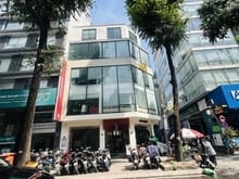 Hình ảnh Bán siêu phẩm MT Phạm Ngọc Thạch P6 Quận 3, dt:9x28m giá 85 tỷ