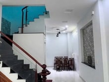 Hình ảnh Bán nhà kdbb đường 8m xe qua lại chỉ 5.99 tỷ