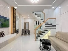 Hình ảnh Bán nhà Bùi Văn Ba Quận 7, 48m2, dài 9.7m, giá 2 tỷ 720