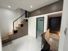 Hình ảnh 🏠 Bán nhà Hai Bà Trưng Quận 1, 34m2, 1 trệt 1 lầu, giá 2 tỷ 970
