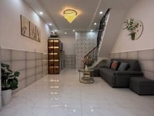 Hình ảnh 🏠 Bán nhà Chu Văn An Phú Nhuận 43m2, 1 trệt 1 lầu, giá 2 tỷ 490