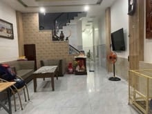 Hình ảnh 🏠 Bán nhà Tôn Đản Quận 4, 43m2, 1 trệt 1 lầu, giá 2 tỷ 680