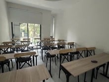 Hình ảnh Mặt Phố ngã 4 Võ Thị Sáu - Trần Quốc Thảo quận 3  3.6 x 18m 3 tầng sth