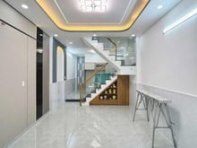 Hình ảnh Bán nhà Lê Thị Chợ Quận 7, 53m2, 1 trệt 1 lầu, 3PN, giá 2 tỷ 680