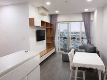 Hình ảnh Bán CĂN GÓC 2PN Xi Grand Court - CÓ BAN CÔNG - SỔ HỒNG RIÊNG View Đẹp