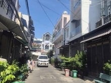 Hình ảnh Bán nhà Nguyễn Bỉnh Khiêm, 48m2, 1 trệt 1 lầu, giá 2 tỷ 540